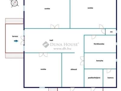 Eladó családi ház Monor