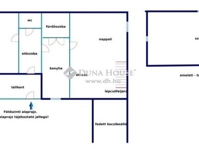 Eladó családi ház Monor