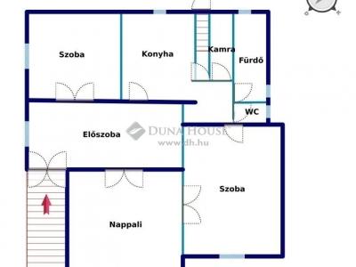 Eladó családi ház Cegléd