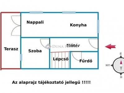 Eladó sorház Dunaharaszti