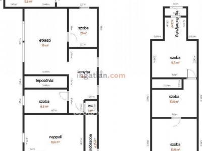 Eladó nyaraló Tiszakécske