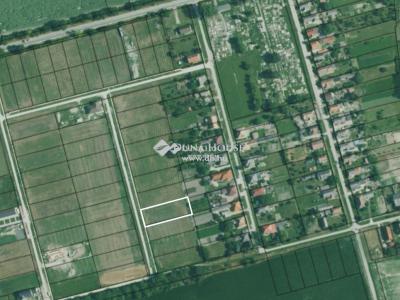 Eladó lakóövezeti telek Gerjen