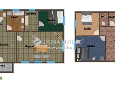 Eladó családi ház Abony