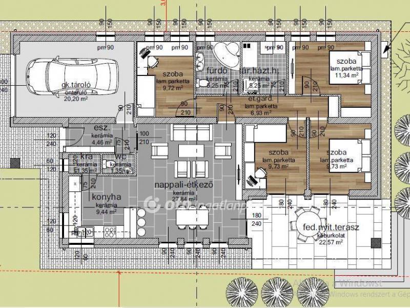 Eladó családi ház Érd