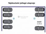 Kiadó egyedi garázs Budapest