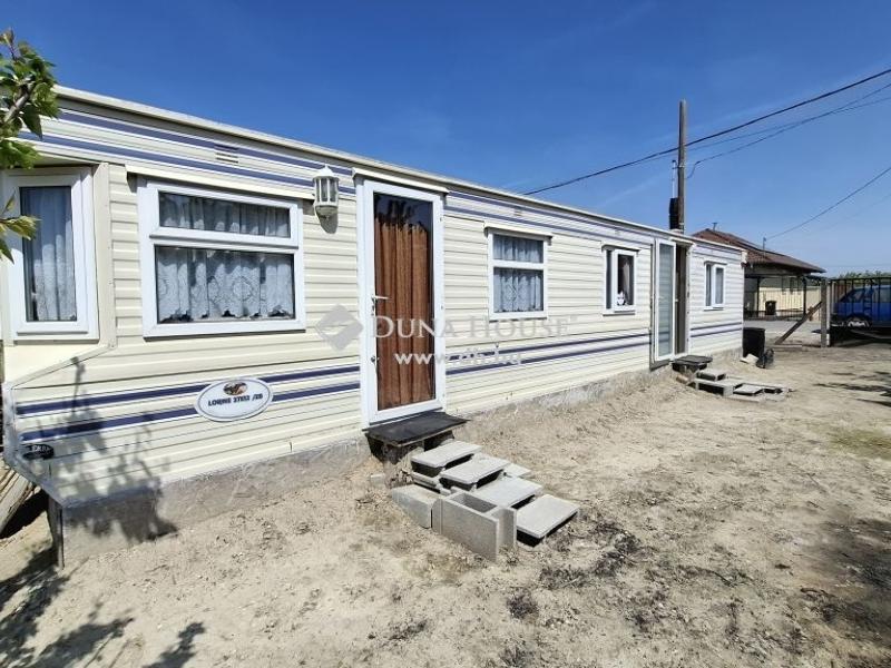 Eladó lakóövezeti telek Halásztelek