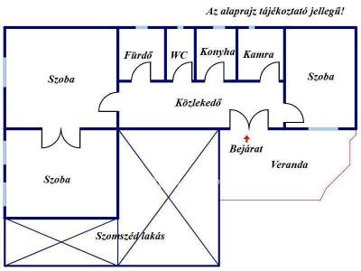 Eladó lakás Békéscsaba