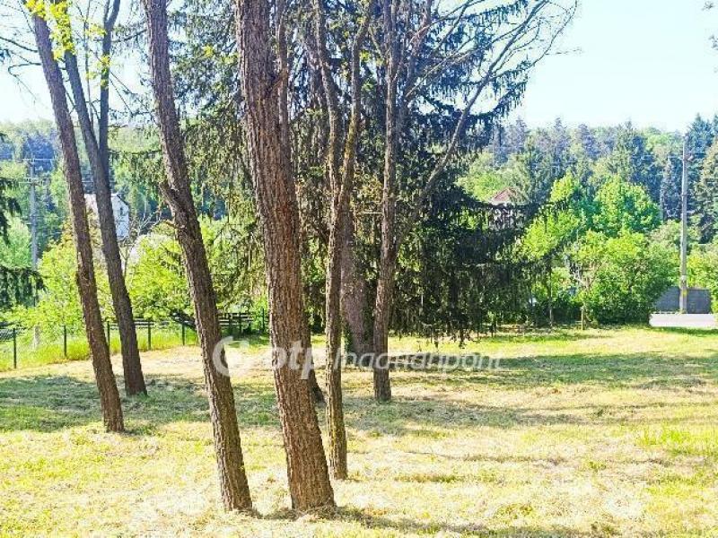 Eladó lakóövezeti telek Győrújbarát