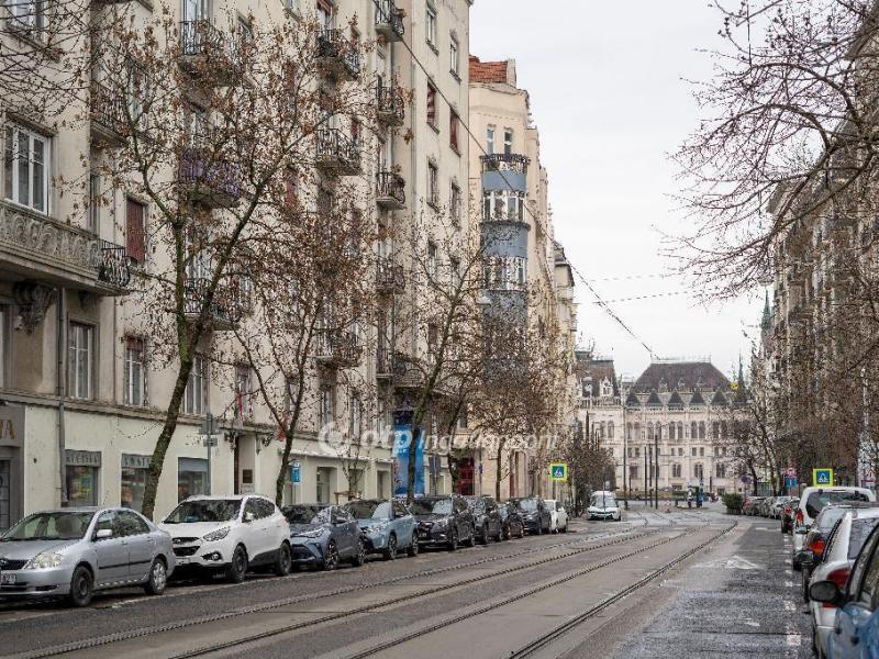Eladó lakás Budapest