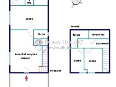Eladó családi ház Üllő