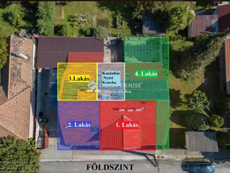 Eladó családi ház Gyömrő