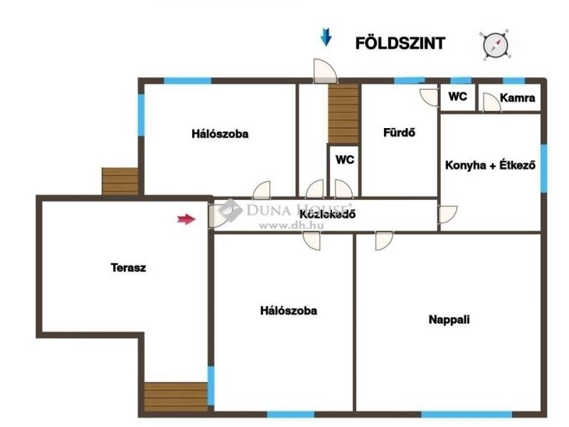 Eladó családi ház Budakeszi