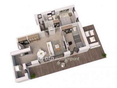 Eladó lakás Siófok