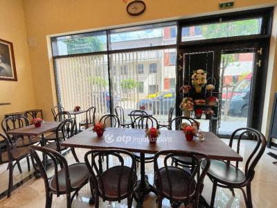 Eladó étterem, vendéglő Budapest