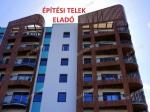 Eladó lakóövezeti telek Budapest