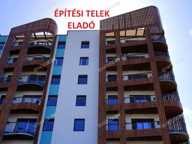 Eladó lakóövezeti telek Budapest