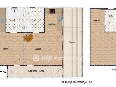 Eladó családi ház Szigetszentmiklós