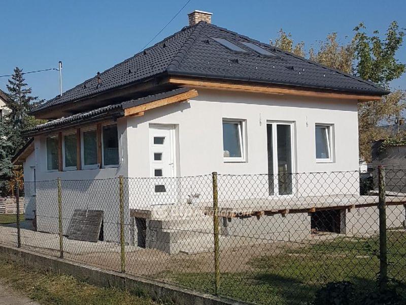 Eladó családi ház Szigetszentmiklós