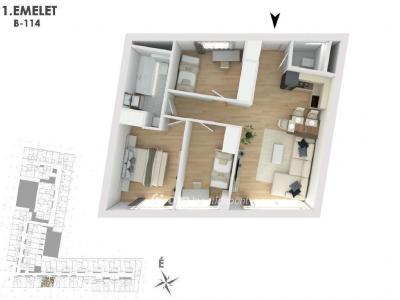 Eladó lakás Budapest