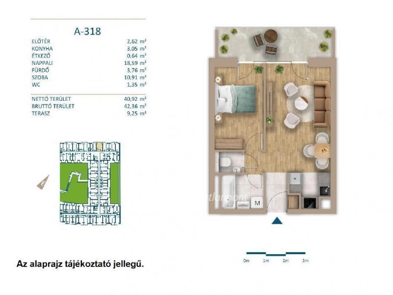 Eladó lakás Budapest