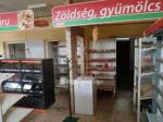 Eladó utcai bejáratú üzlethelység Fábiánsebestyén