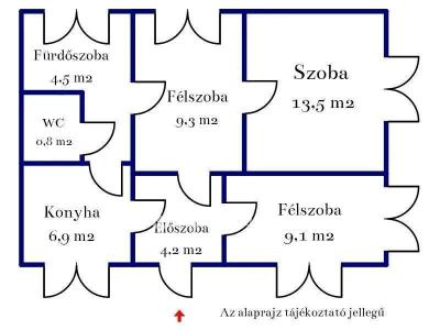 Eladó családi ház Jászjákóhalma