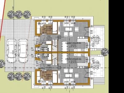 Eladó ikerház Budapest