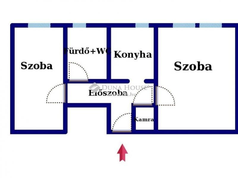 Kiadó lakás Tatabánya
