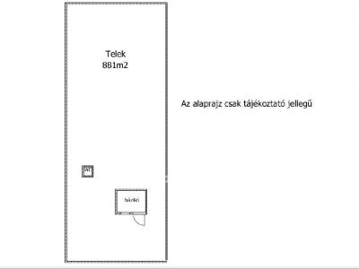 Eladó egyéb telek Biatorbágy