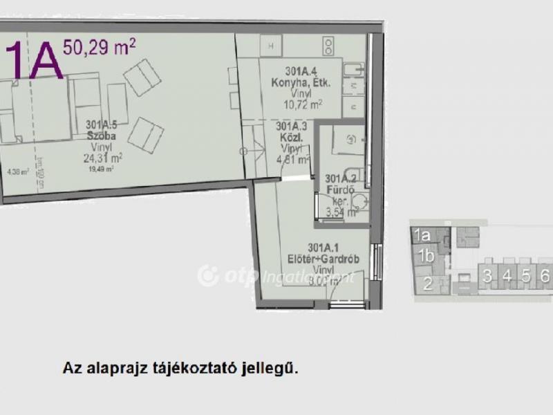 Eladó lakás Budapest