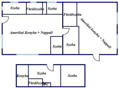 Eladó családi ház Lajosmizse