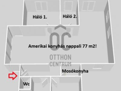 Eladó családi ház Ráckeve