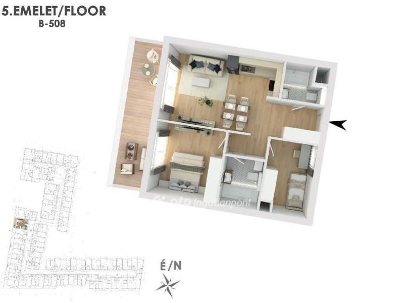 Eladó lakás Budapest