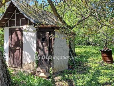 Eladó lakóövezeti telek Diósd