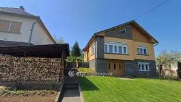 Eladó családi ház Bükkszék