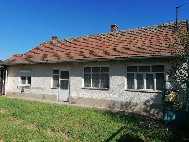 Eladó családi ház Tiszafüred