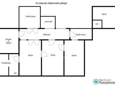 Eladó lakás Nagykőrös