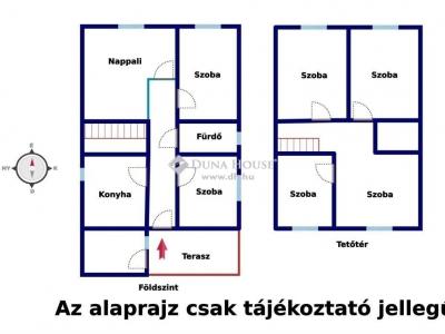 Eladó családi ház Maglód