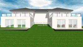 Eladó ikerház Pécel