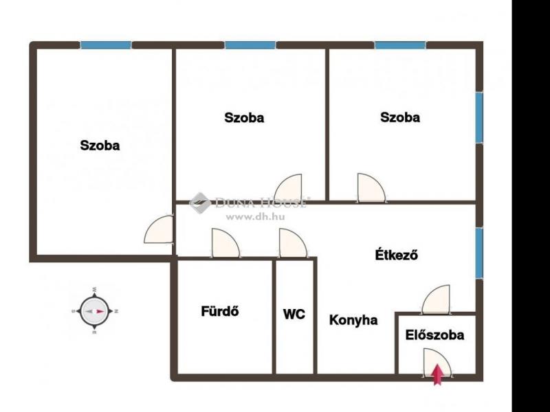 Kiadó lakás Kápolnásnyék