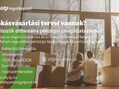 Eladó lakás Budapest