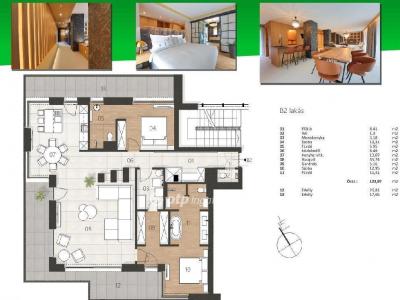 Eladó lakás Budapest