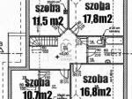 Eladó családi ház Bicske
