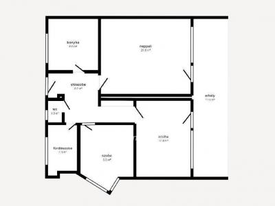 Eladó lakás Miskolc