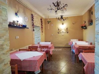 Eladó étterem, vendéglő - 5052 Újszász