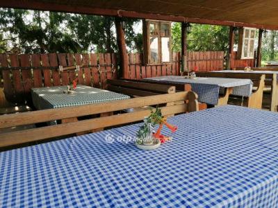 Eladó étterem, vendéglő Tiszafüred