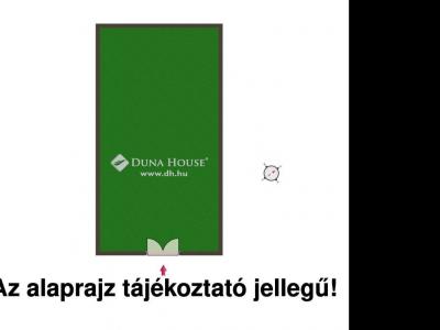 Eladó lakóövezeti telek Pellérd