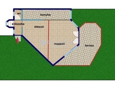 Eladó ikerház Budapest