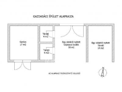 Eladó családi ház Bag