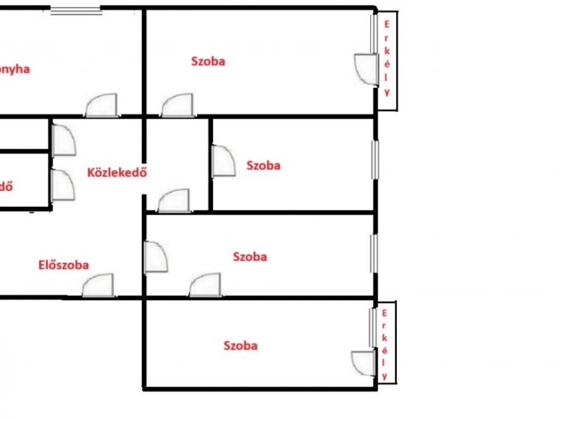 Eladó lakás Debrecen